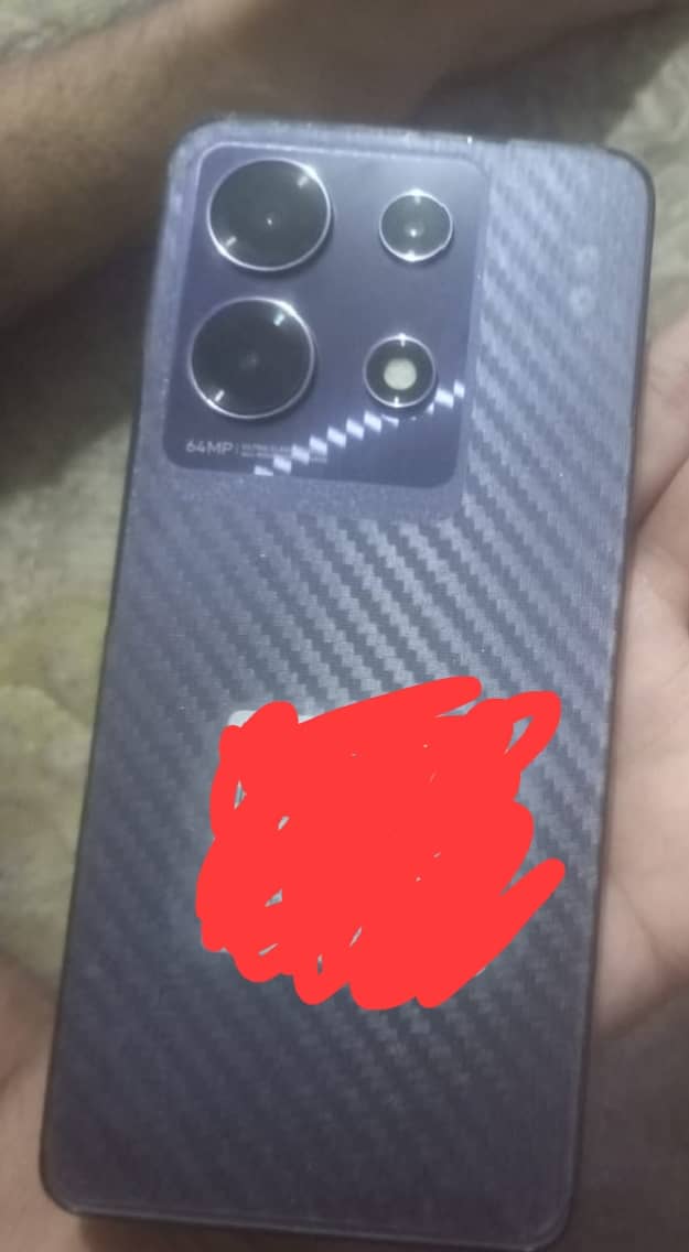 Infinix note 30 5