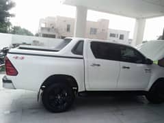 Toyota Hilux 2022 model