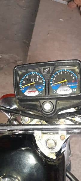 Honda 125 2022 model self start available 2