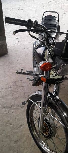 Honda 125 2022 model self start available 5