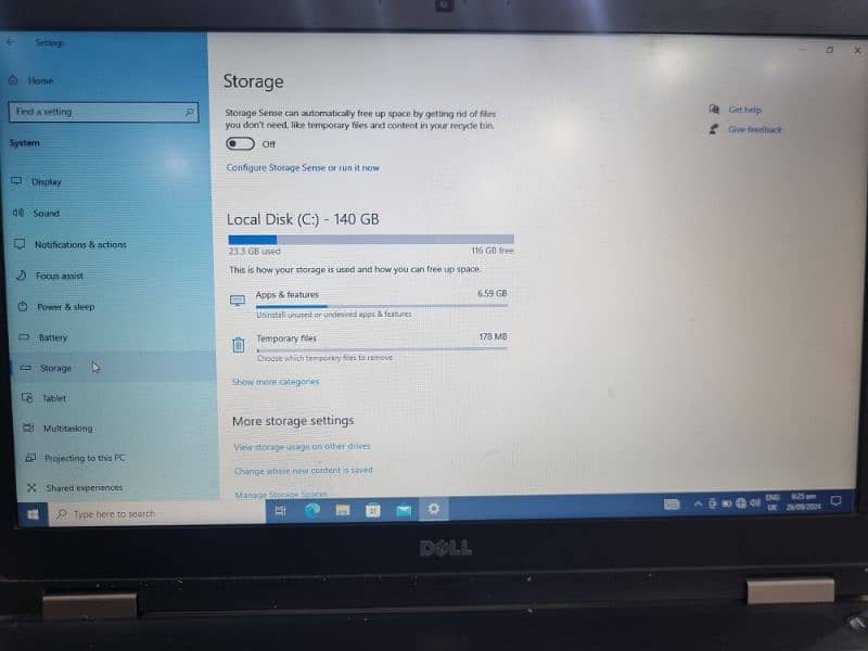 Dell i5 6th generation v pro 4