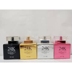 24k Millionaire Perfumes 50 Ml