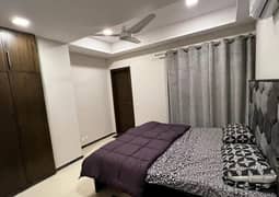 Full Furnished Apartment For Rent In D-17 Pine Height