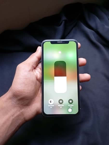 iPhone X PTA approved 64GB 2