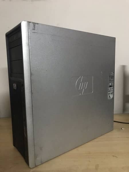 hp pc workstation 1