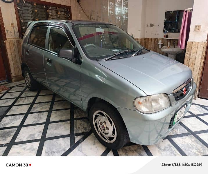 Suzuki Alto 2012 2