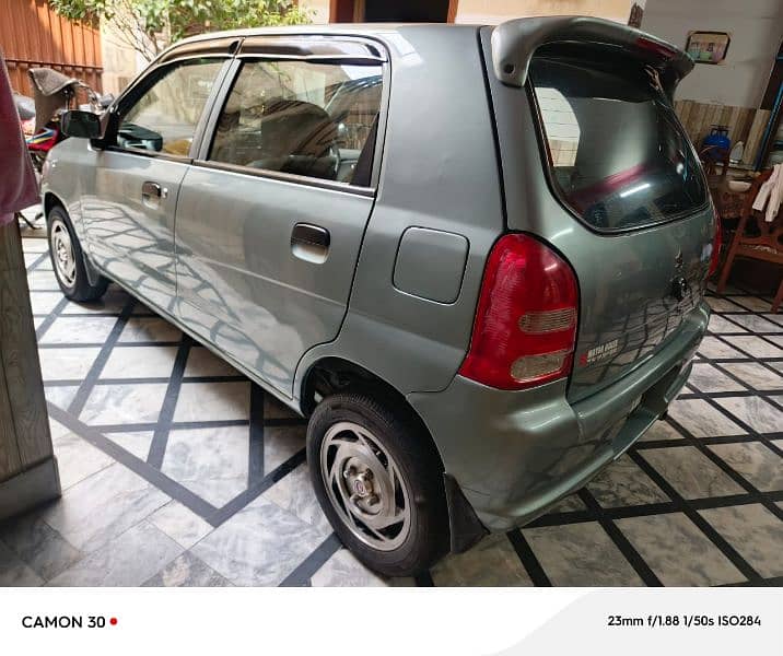 Suzuki Alto 2012 3