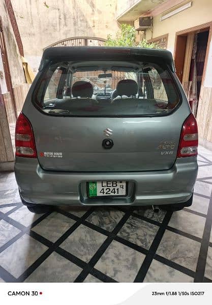 Suzuki Alto 2012 5