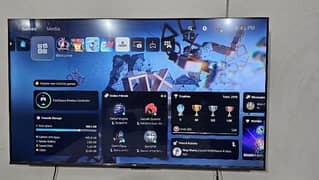 TCL P735 50" 4K UHD LED