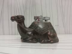 Brass Antique Camel