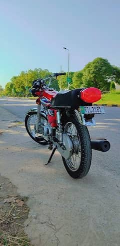 Honda 125