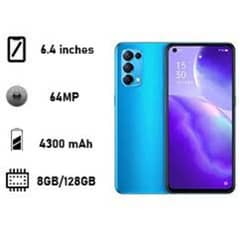 Oppo Reno 5 Complete Box 10/9