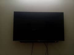 fully new Samsung tv