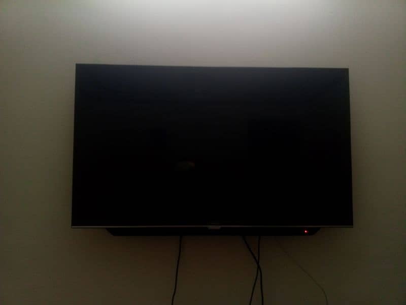 fully new Samsung tv 0