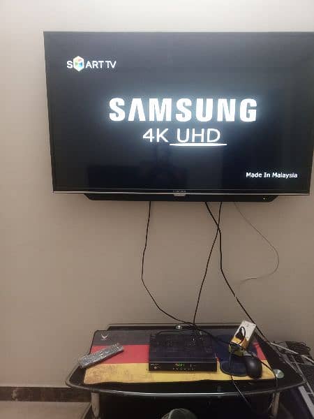 fully new Samsung tv 3