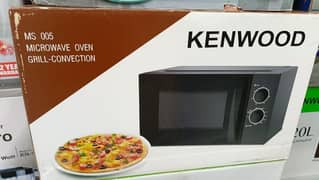 Kenwood Microwave oven & Grill convection 2 in 1