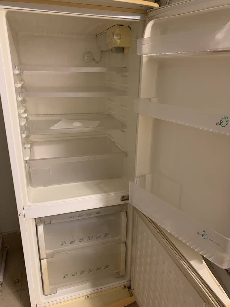 samsung freezer and refrigerator, imported 0