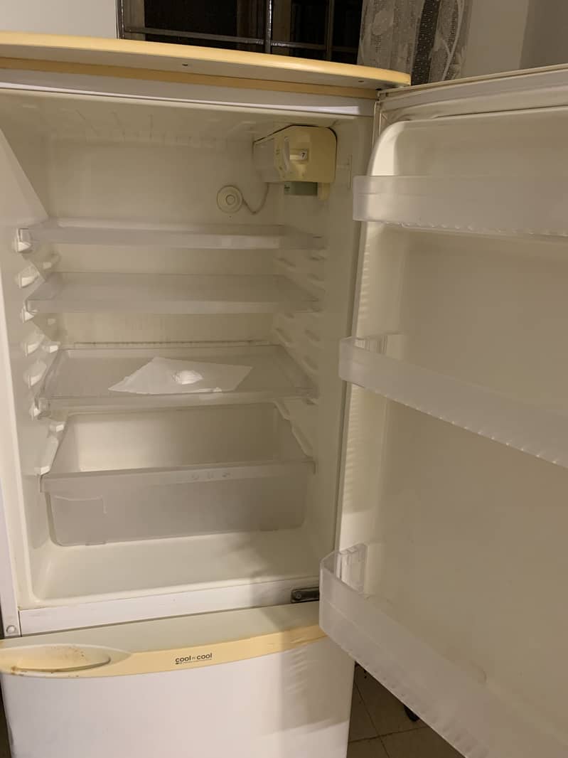 samsung freezer and refrigerator, imported 1