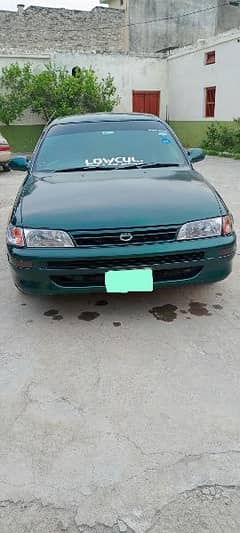 Toyota Corolla XE 1999