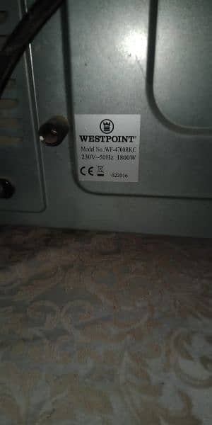 Westpoint Oven 3