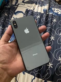 iPhone XS Max 64 GB Factory Unlocked Black