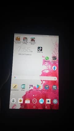 LG tabe 2+16  non PTA contact olx chat what apps number is 03236242858