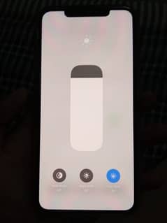 XS MAX NON PTA WATER PACK NO OPEN NO REPAIR 10/10 CODITION