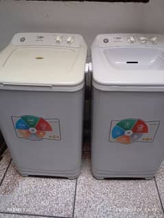 Super Asia Washing Machine & Dryer 0