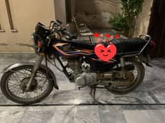 HONDA 125