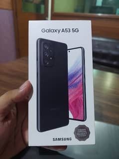 Galaxy A53 5G