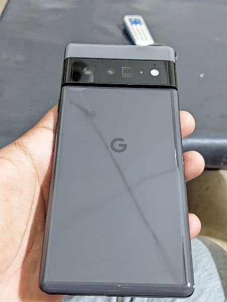 Google Pixel 6 Pro non PTA camera and gaming phone exchange possible 0