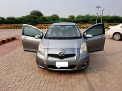 Toyota Vitz 2010