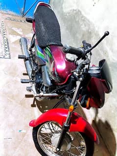 Honda pridor 100 cc