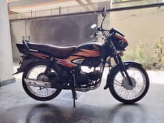 Honda Pridor 100cc.