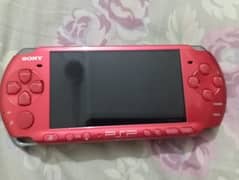 PSP Slim 3003 model with 8GB Memory card & original adapter 0