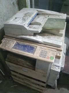 photo copy machine