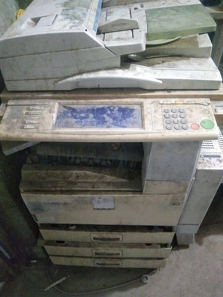 photo copy machine 3