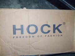 41 size hock brand heels