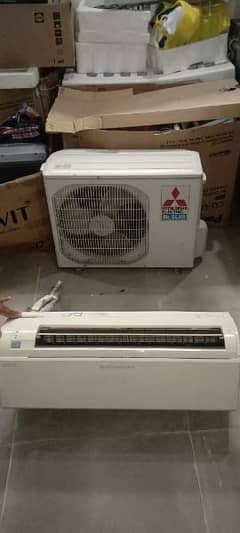 Mitsubishi split Ac