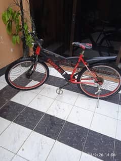 imported bycycle it like new 03244950140