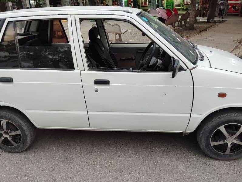 Suzuki Mehran VX 2004 1