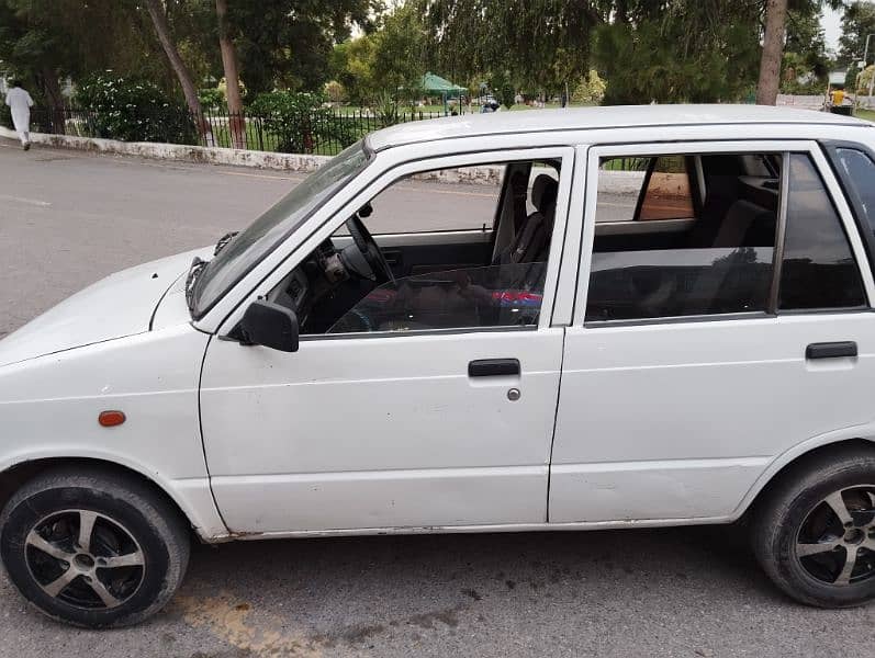 Suzuki Mehran VX 2004 3