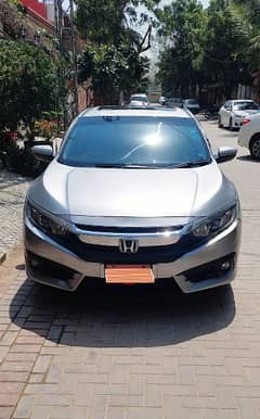 Honda Civic VTi Oriel Prosmatec 2017