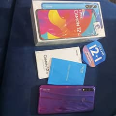 TECNO CAMON 12AIR