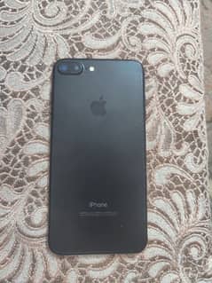 Iphone 7plus 256gb 100% health