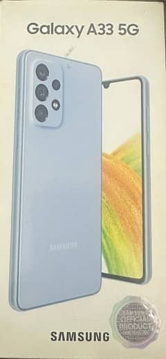 Samsung A33 5G