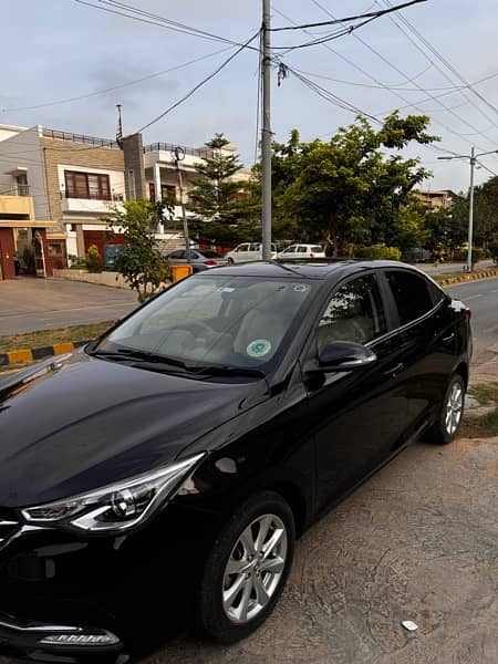 Changan Alsvin lumier 2