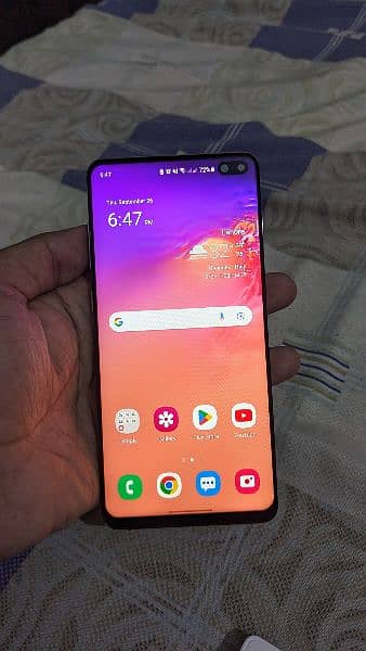 Samsung Galaxy S10 Plus 8/128GB 1