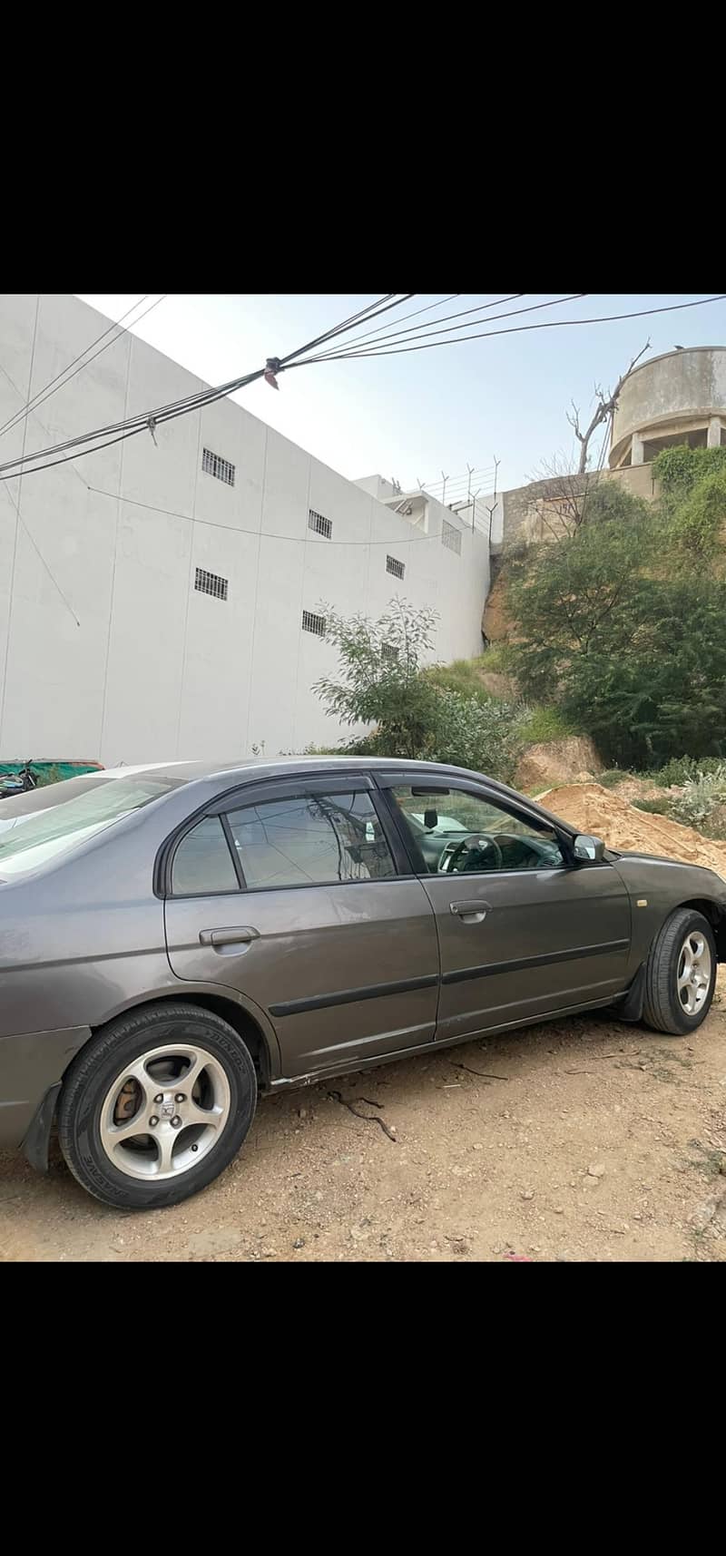 Honda Civic EXi 2002 Manual 8