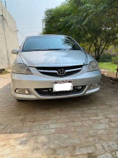 Honda City IDSI 2006